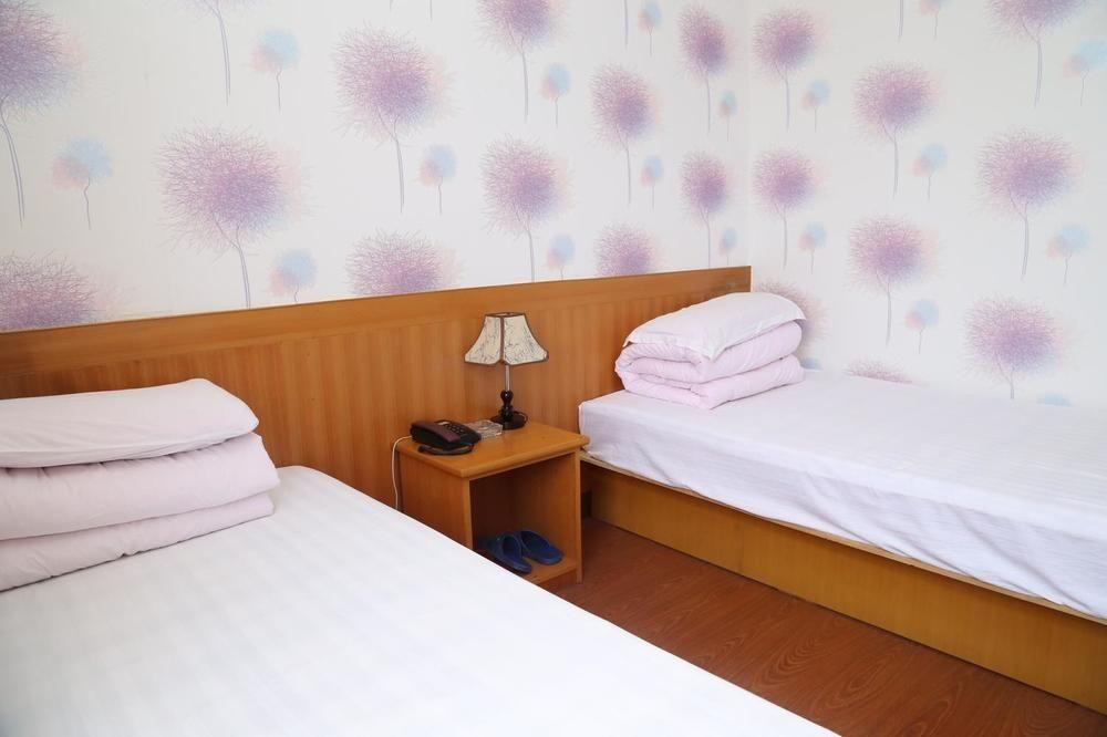City Holiday Hotel Chengyang Exterior foto