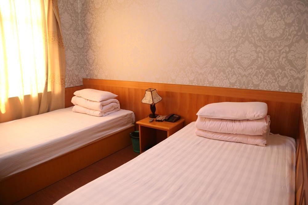 City Holiday Hotel Chengyang Exterior foto
