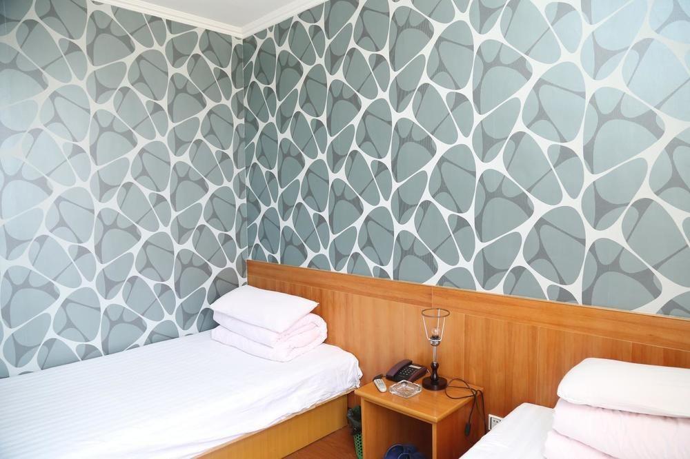 City Holiday Hotel Chengyang Exterior foto