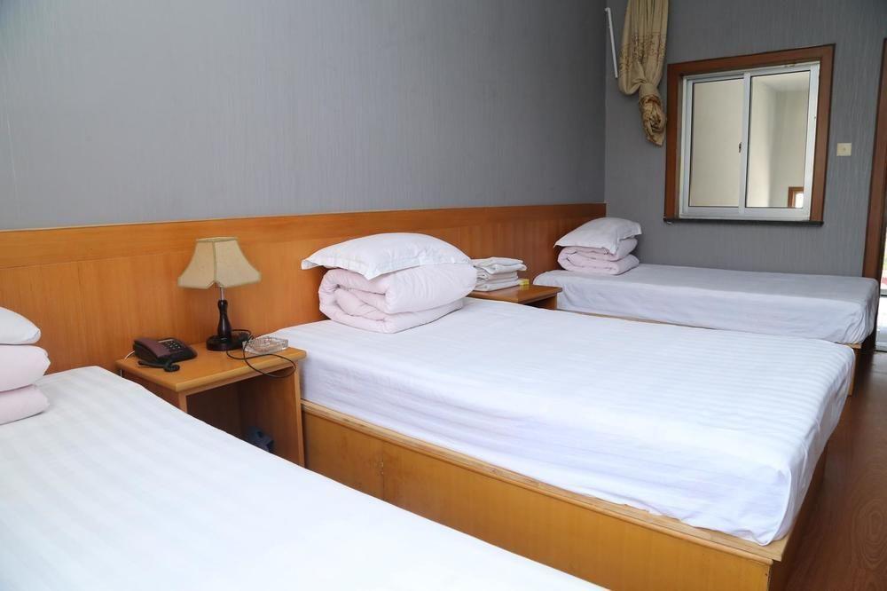 City Holiday Hotel Chengyang Exterior foto