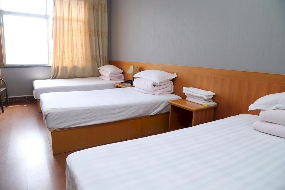 City Holiday Hotel Chengyang Exterior foto