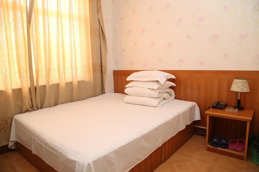 City Holiday Hotel Chengyang Exterior foto