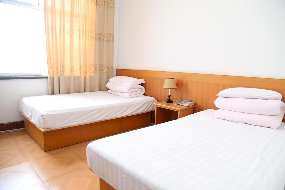 City Holiday Hotel Chengyang Exterior foto